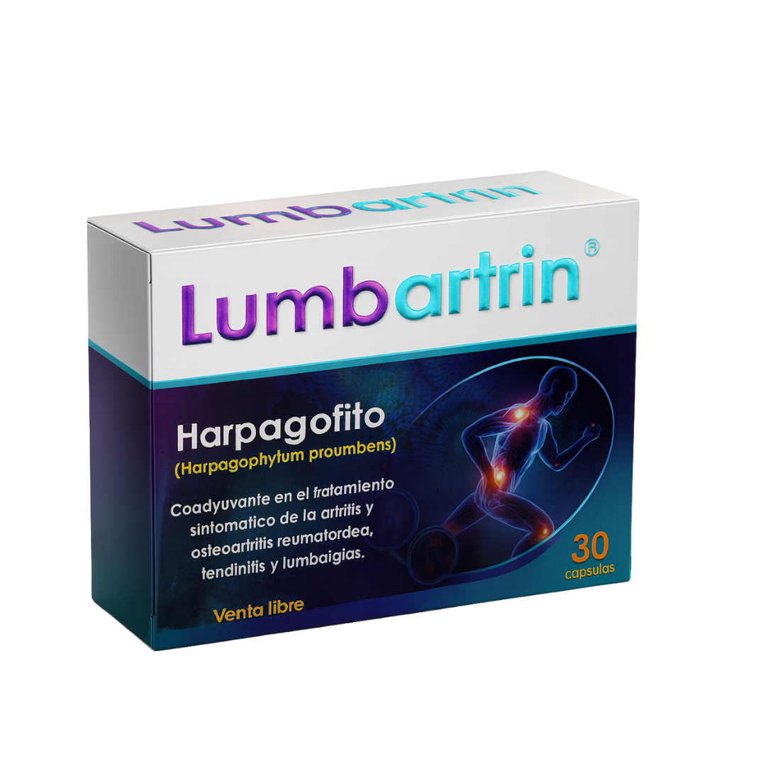 Lumbartrin x 30