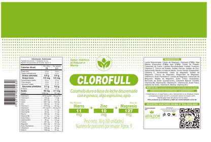 CLOROFULL VITALCOM