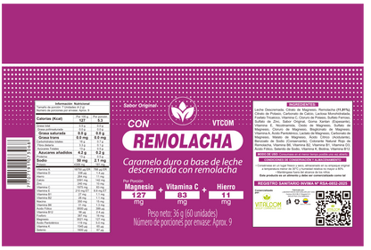 REMOLACHA VTL