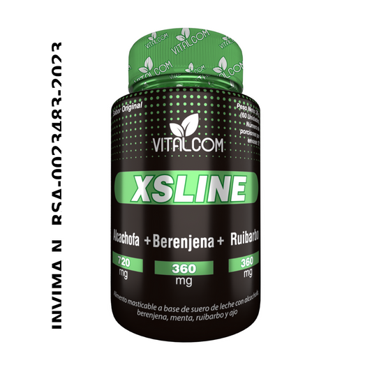 Xslinex frasco x 60